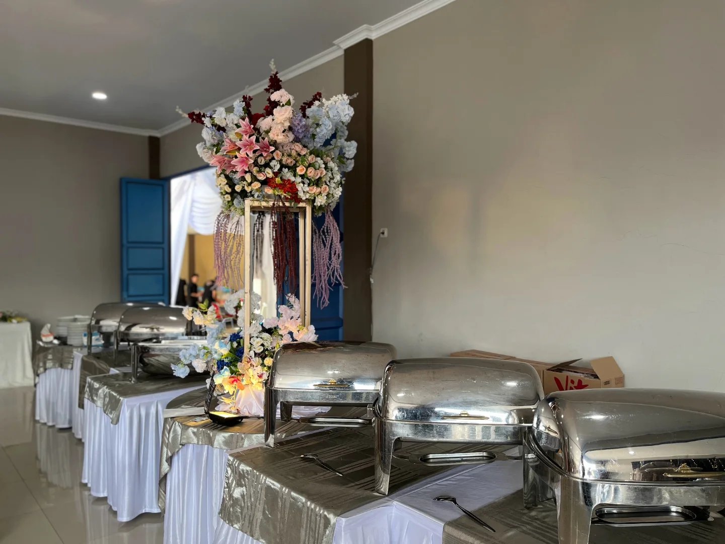 Dokumentasi Wedding Intan Yohan 11 01 2025 di Mulyana Motor oleh Jagarasa - foto 8