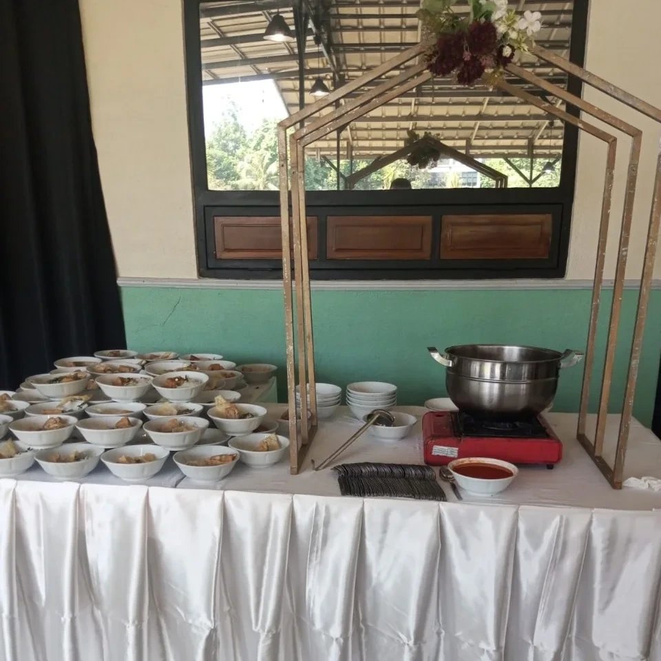 Dokumentasi Wedding Mela Ayub 25 08 2024 di Nuwansa Lakeside Cafe oleh Jagarasa - foto 1