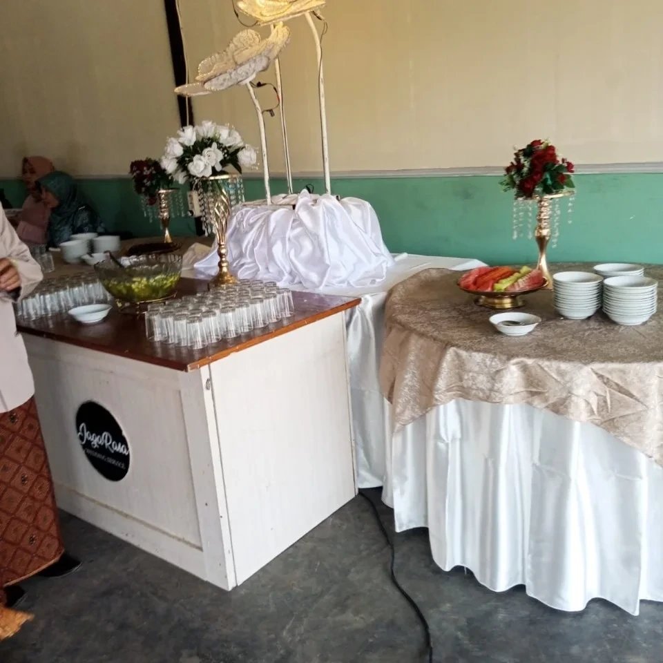 Dokumentasi Wedding Mela Ayub 25 08 2024 di Nuwansa Lakeside Cafe oleh Jagarasa - foto 2