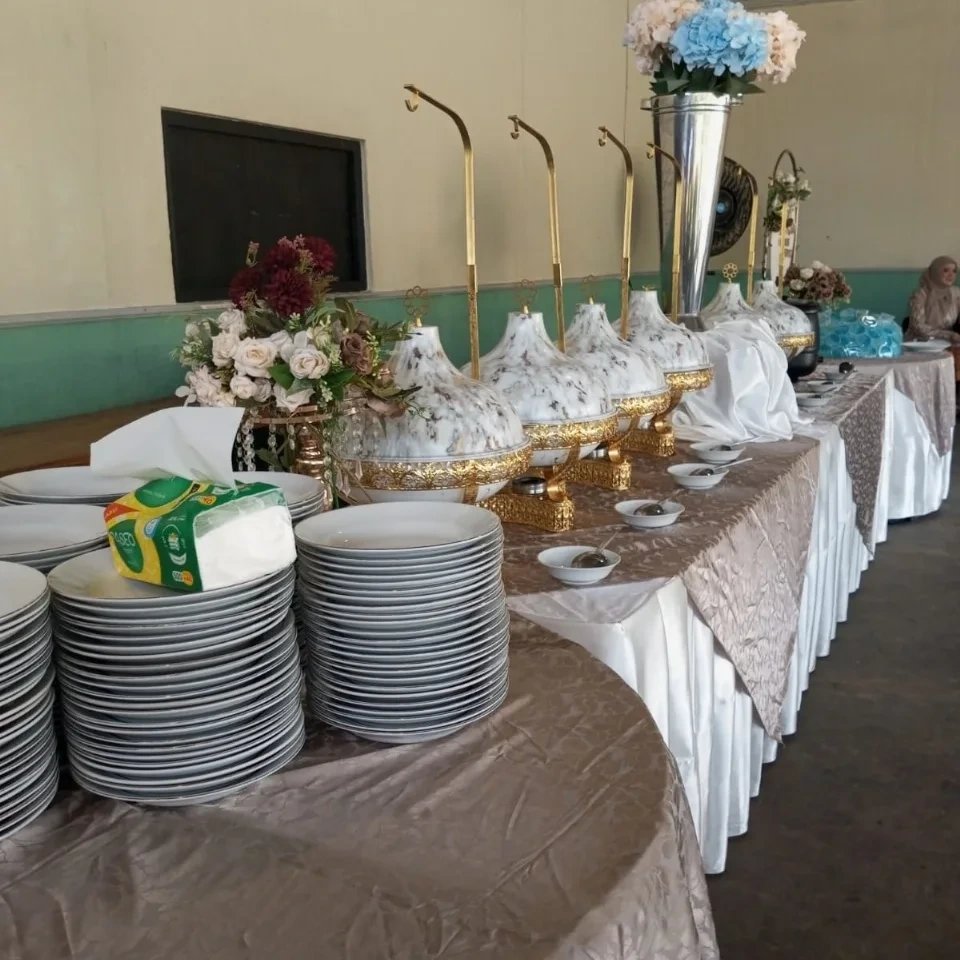 Dokumentasi Wedding Mela Ayub 25 08 2024 di Nuwansa Lakeside Cafe oleh Jagarasa - foto 4