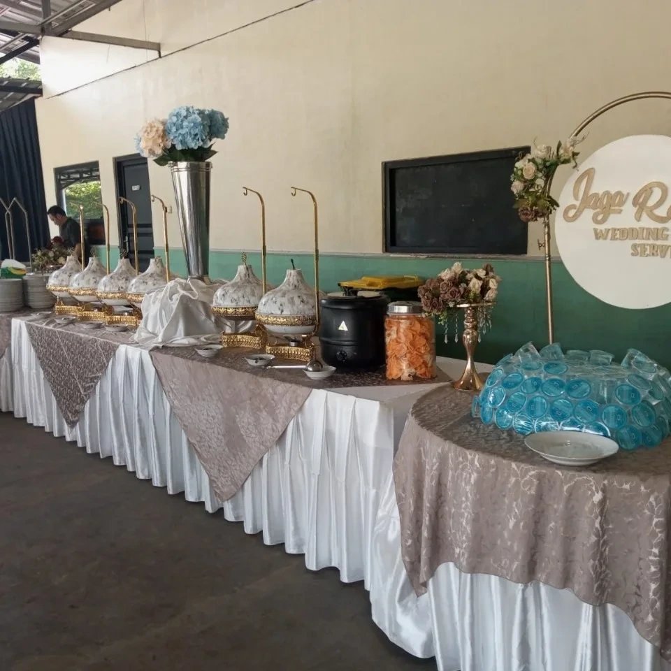 Dokumentasi Wedding Mela Ayub 25 08 2024 di Nuwansa Lakeside Cafe oleh Jagarasa - foto 5