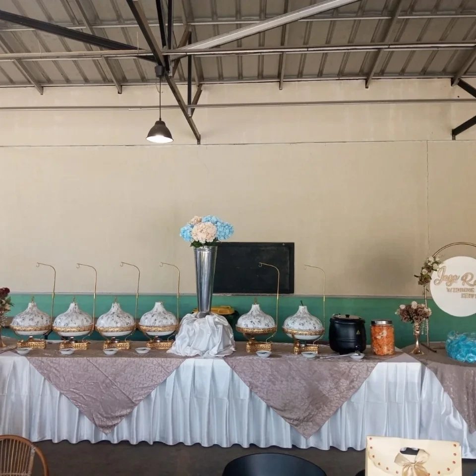 Dokumentasi Wedding Mela Ayub 25 08 2024 di Nuwansa Lakeside Cafe oleh Jagarasa - foto 6