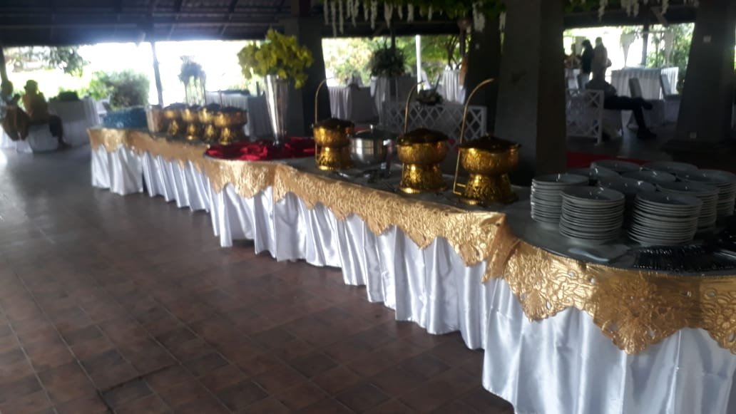 Dokumentasi Wedding Lala Dimas 2020 di Pendopo Hegarmanah oleh Jagarasa - foto 4