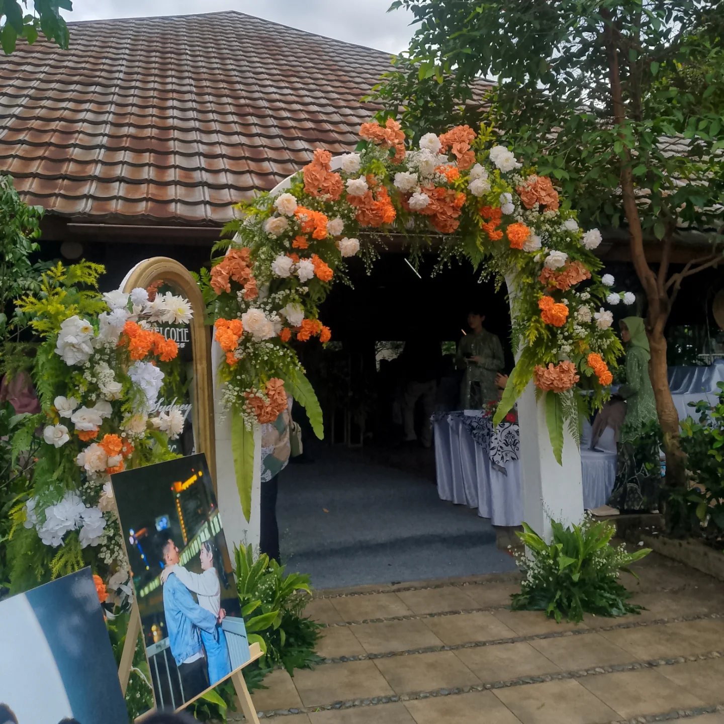 Dokumentasi Wedding Sydney Hafiq 21 12 2024 di Pendopo Hegarmanah oleh Jagarasa - foto 10