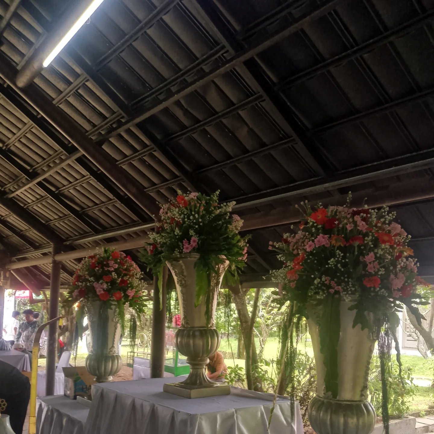Dokumentasi Wedding Sydney Hafiq 21 12 2024 di Pendopo Hegarmanah oleh Jagarasa - foto 15