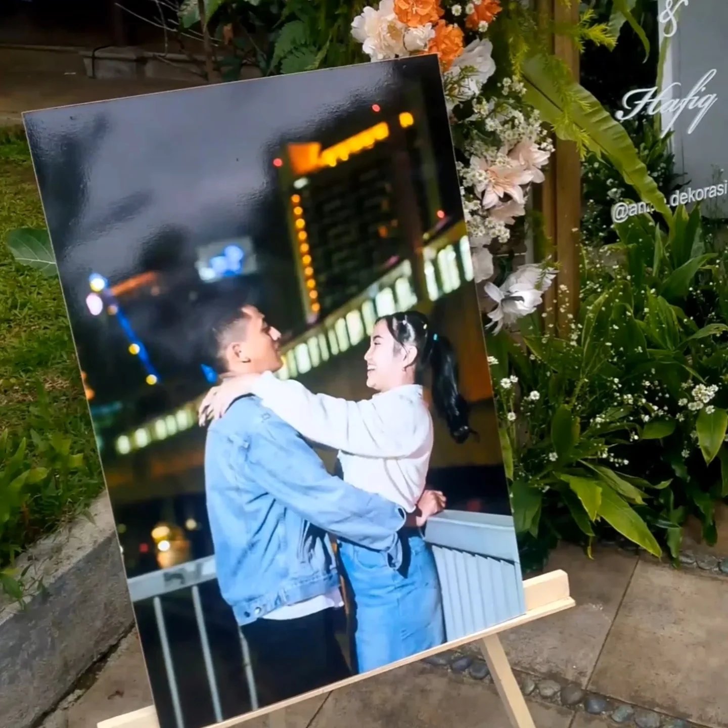 Dokumentasi Wedding Sydney Hafiq 21 12 2024 di Pendopo Hegarmanah oleh Jagarasa - foto 3