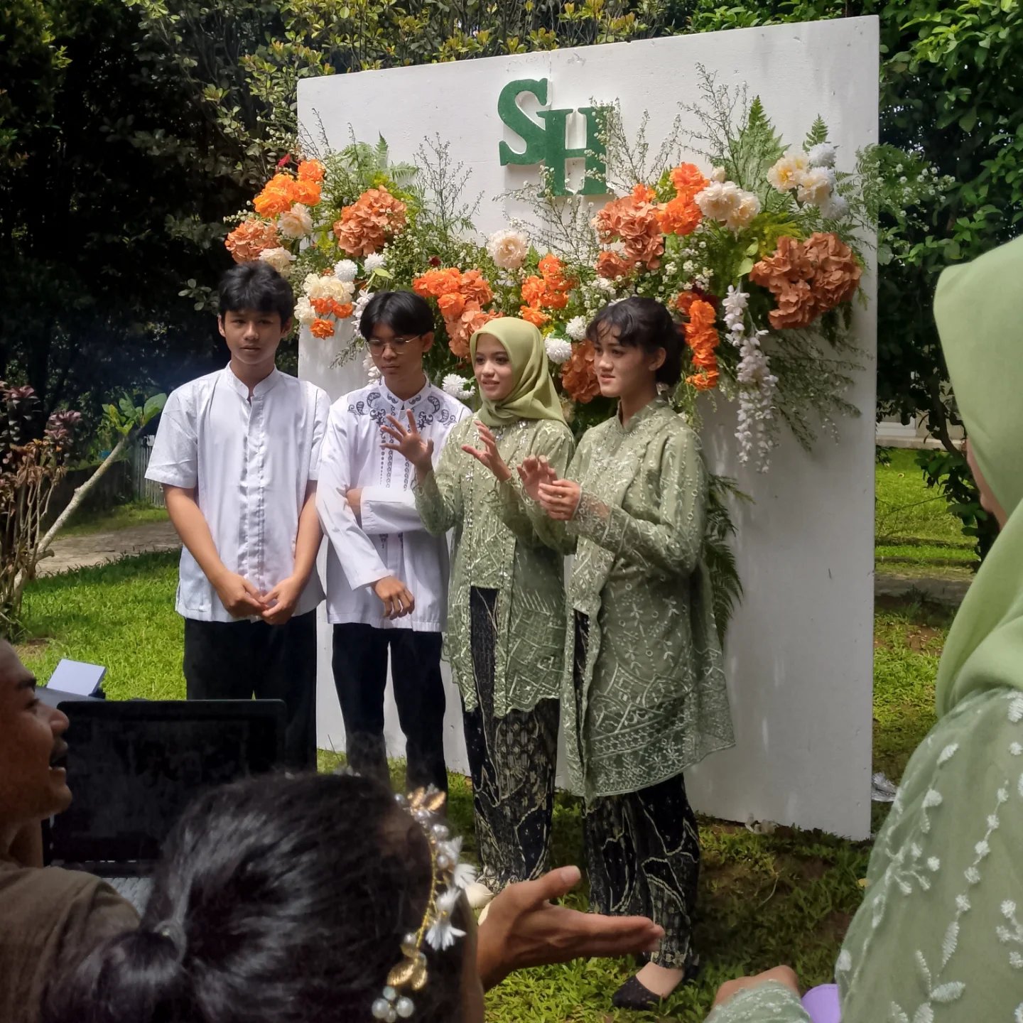 Dokumentasi Wedding Sydney Hafiq 21 12 2024 di Pendopo Hegarmanah oleh Jagarasa - foto 4