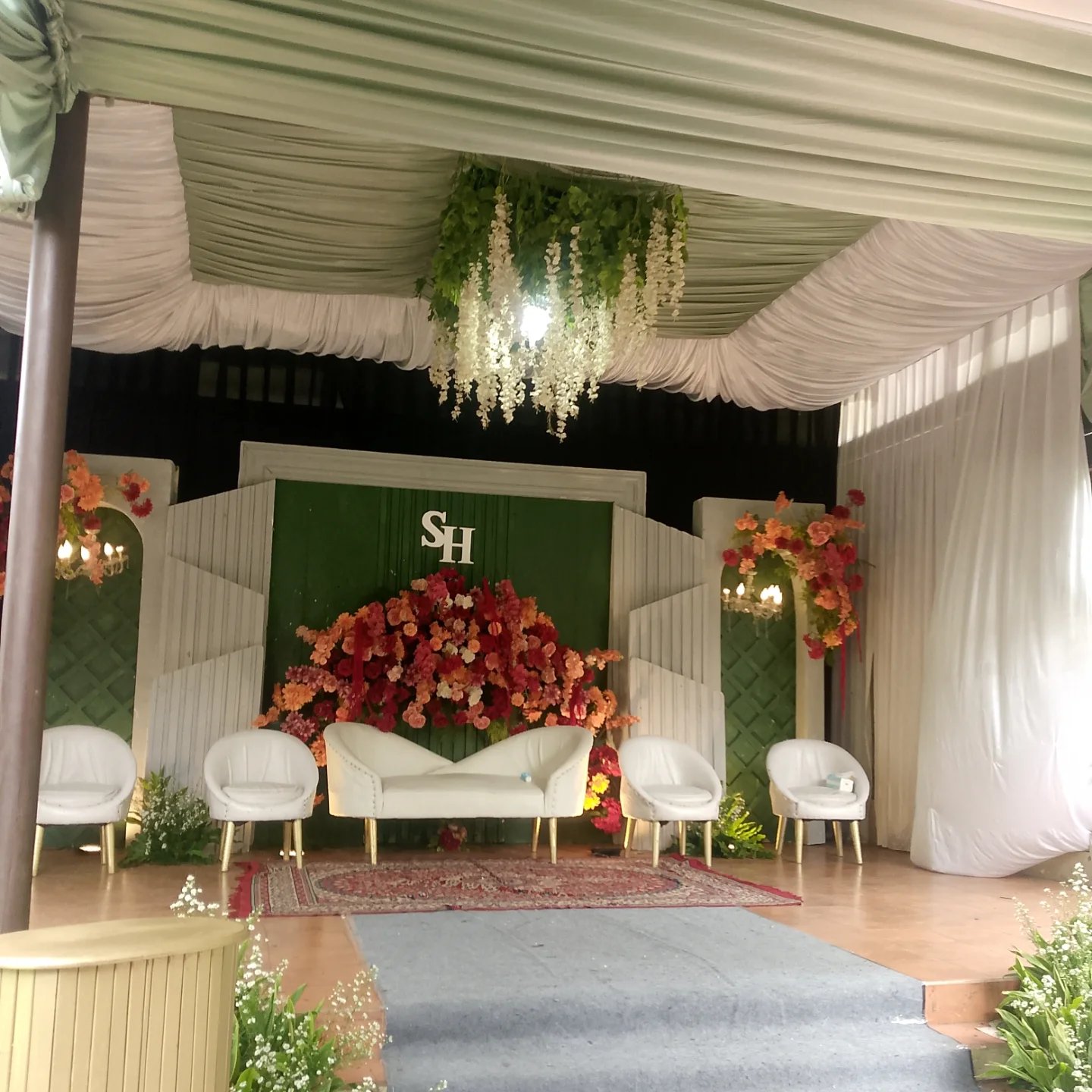 Dokumentasi Wedding Sydney Hafiq 21 12 2024 di Pendopo Hegarmanah oleh Jagarasa - foto 7