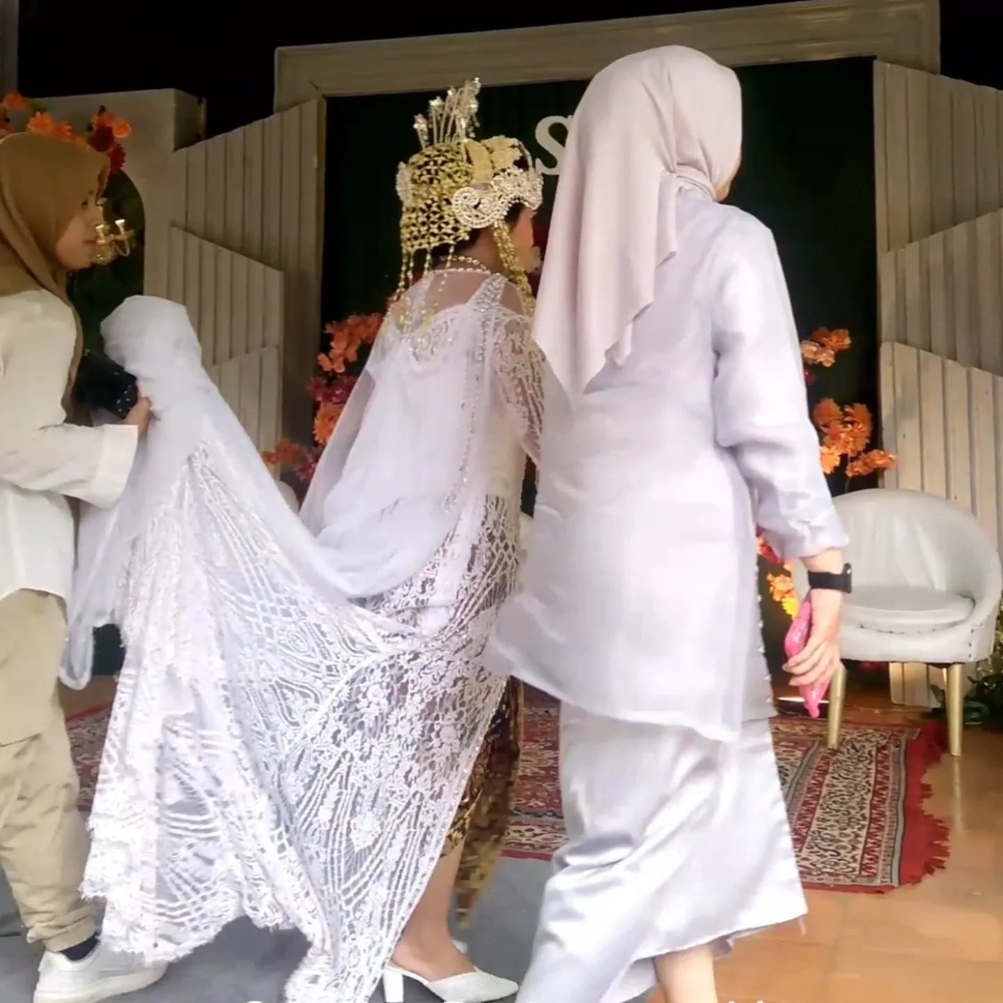 Dokumentasi Wedding Sydney Hafiq 21 12 2024 di Pendopo Hegarmanah oleh Jagarasa - foto 9