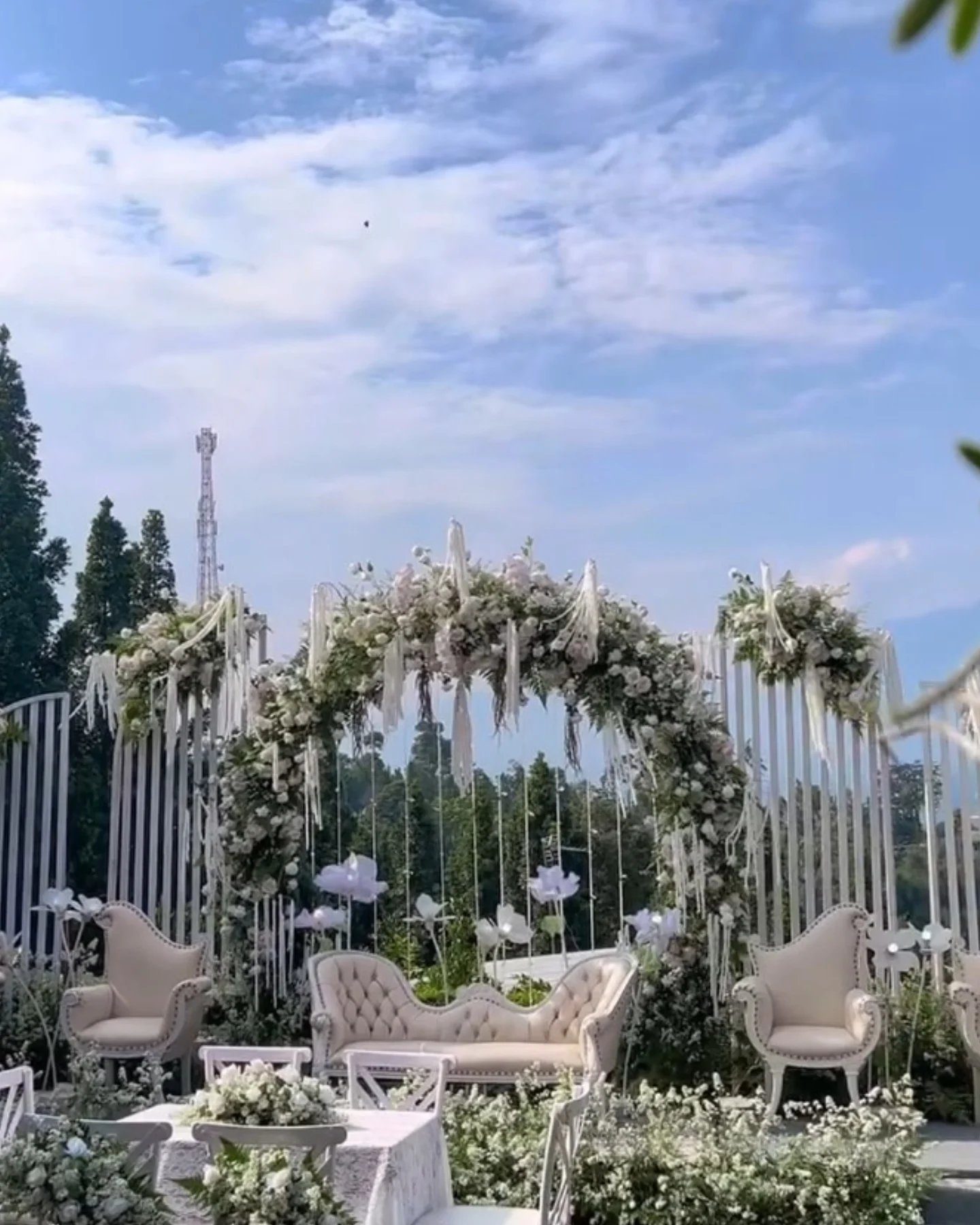 Dokumentasi Wedding Vivi Habib 18 04 2025 di Puncak Kopi Villa oleh Jagarasa - foto 1
