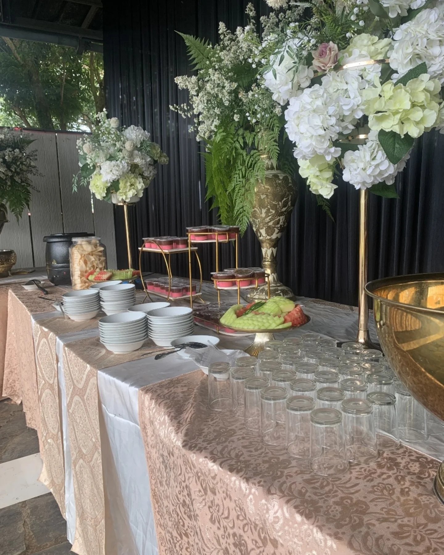 Dokumentasi Wedding Vivi Habib 18 04 2025 di Puncak Kopi Villa oleh Jagarasa - foto 11