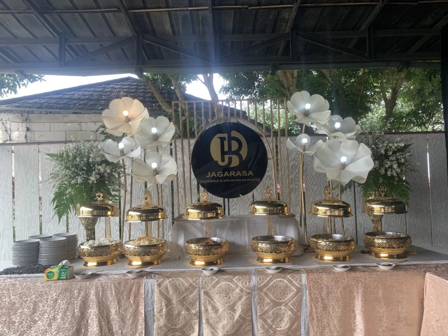 Dokumentasi Wedding Vivi Habib 18 04 2025 di Puncak Kopi Villa oleh Jagarasa - foto 12