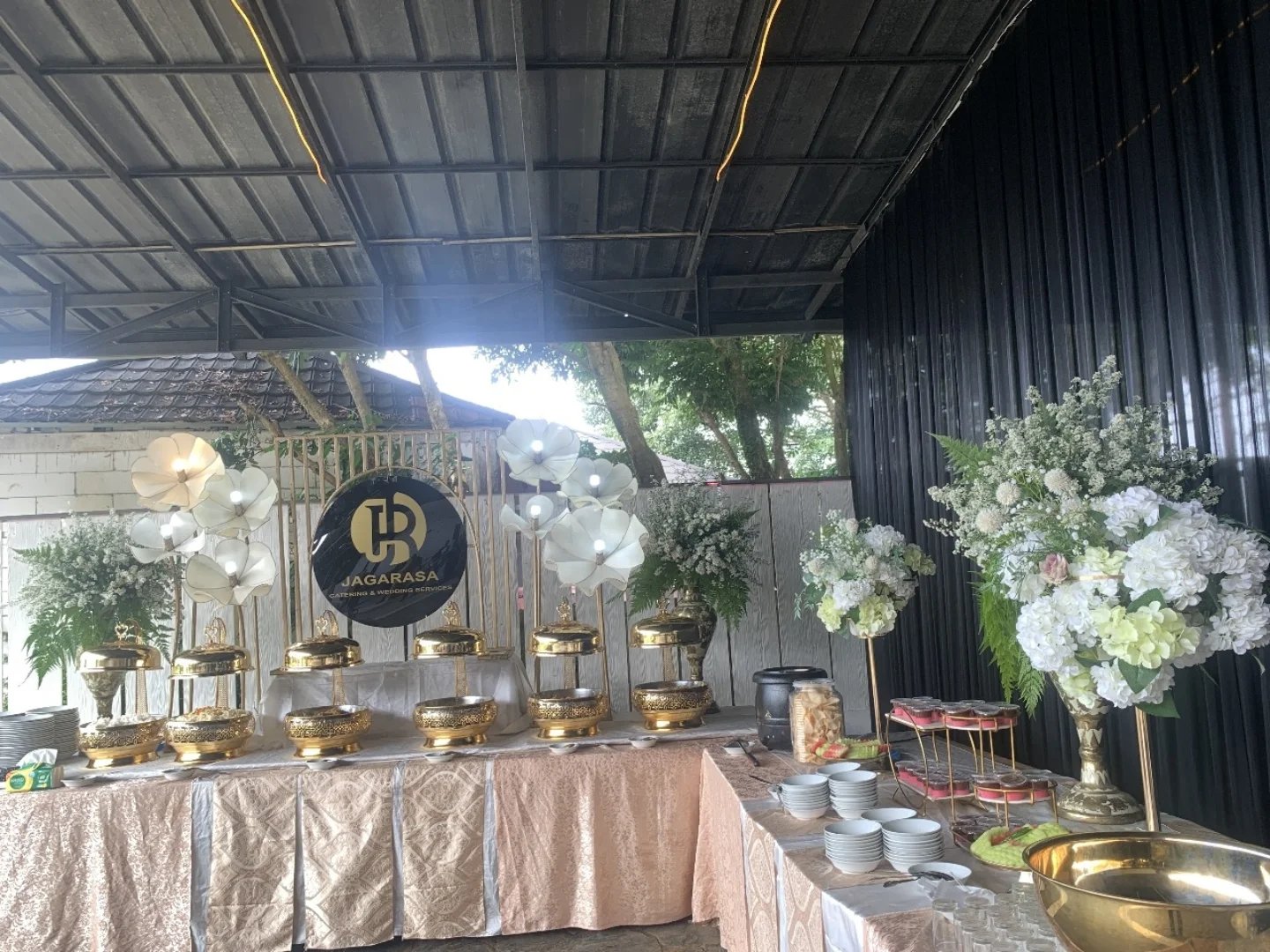 Dokumentasi Wedding Vivi Habib 18 04 2025 di Puncak Kopi Villa oleh Jagarasa - foto 13