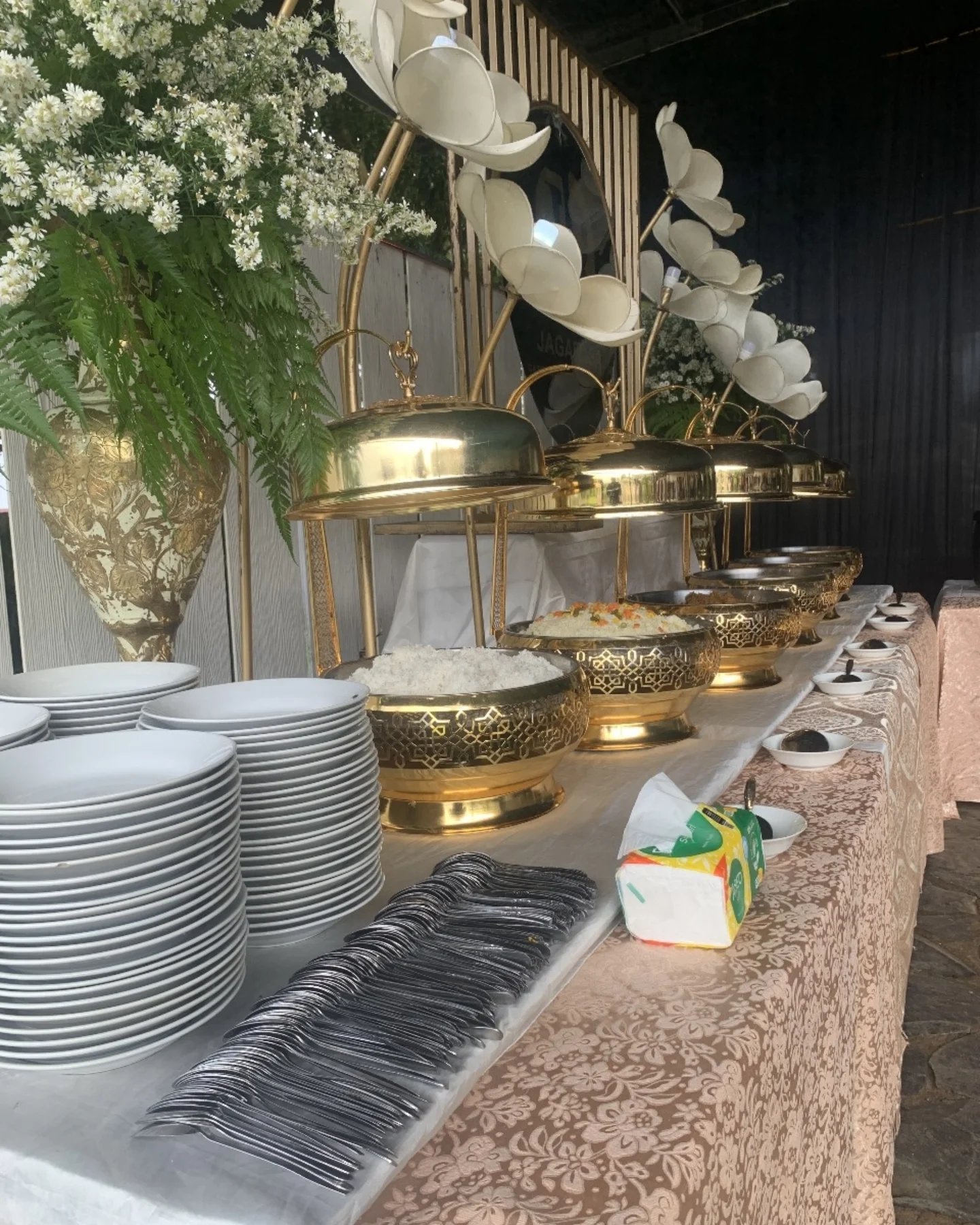 Dokumentasi Wedding Vivi Habib 18 04 2025 di Puncak Kopi Villa oleh Jagarasa - foto 15