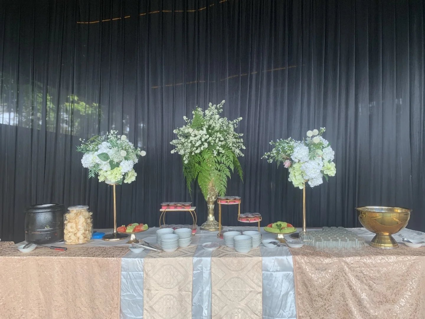 Dokumentasi Wedding Vivi Habib 18 04 2025 di Puncak Kopi Villa oleh Jagarasa - foto 16