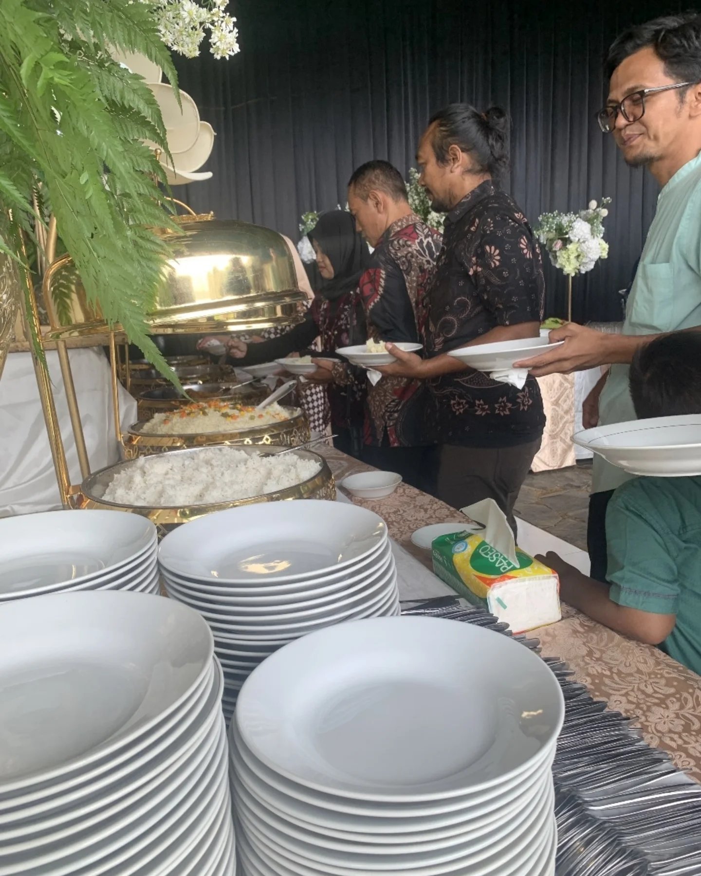 Dokumentasi Wedding Vivi Habib 18 04 2025 di Puncak Kopi Villa oleh Jagarasa - foto 17
