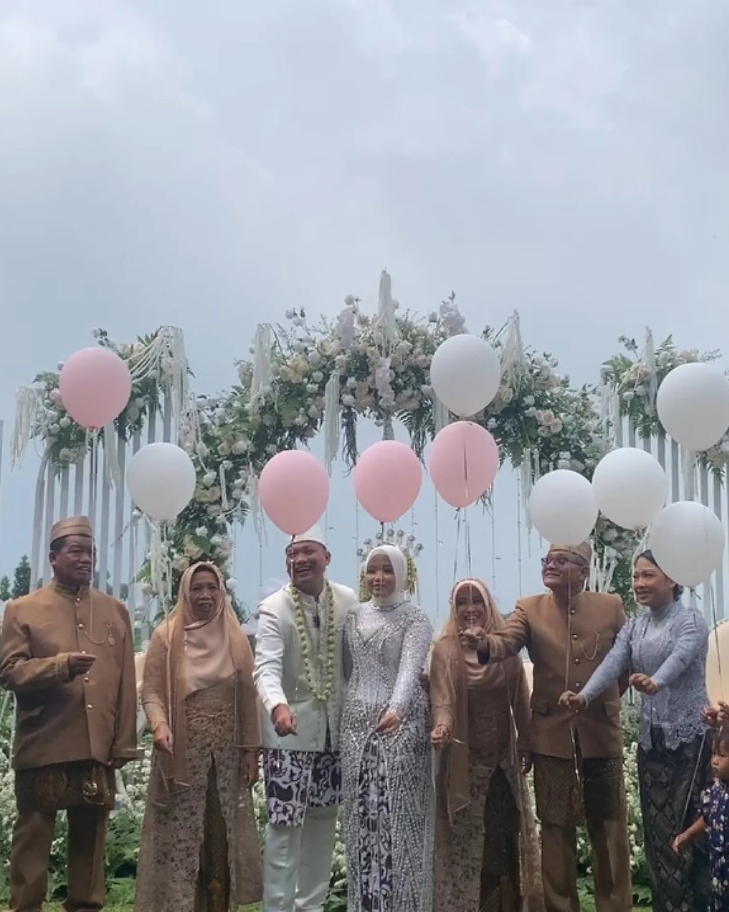 Dokumentasi Wedding Vivi Habib 18 04 2025 di Puncak Kopi Villa oleh Jagarasa - foto 3