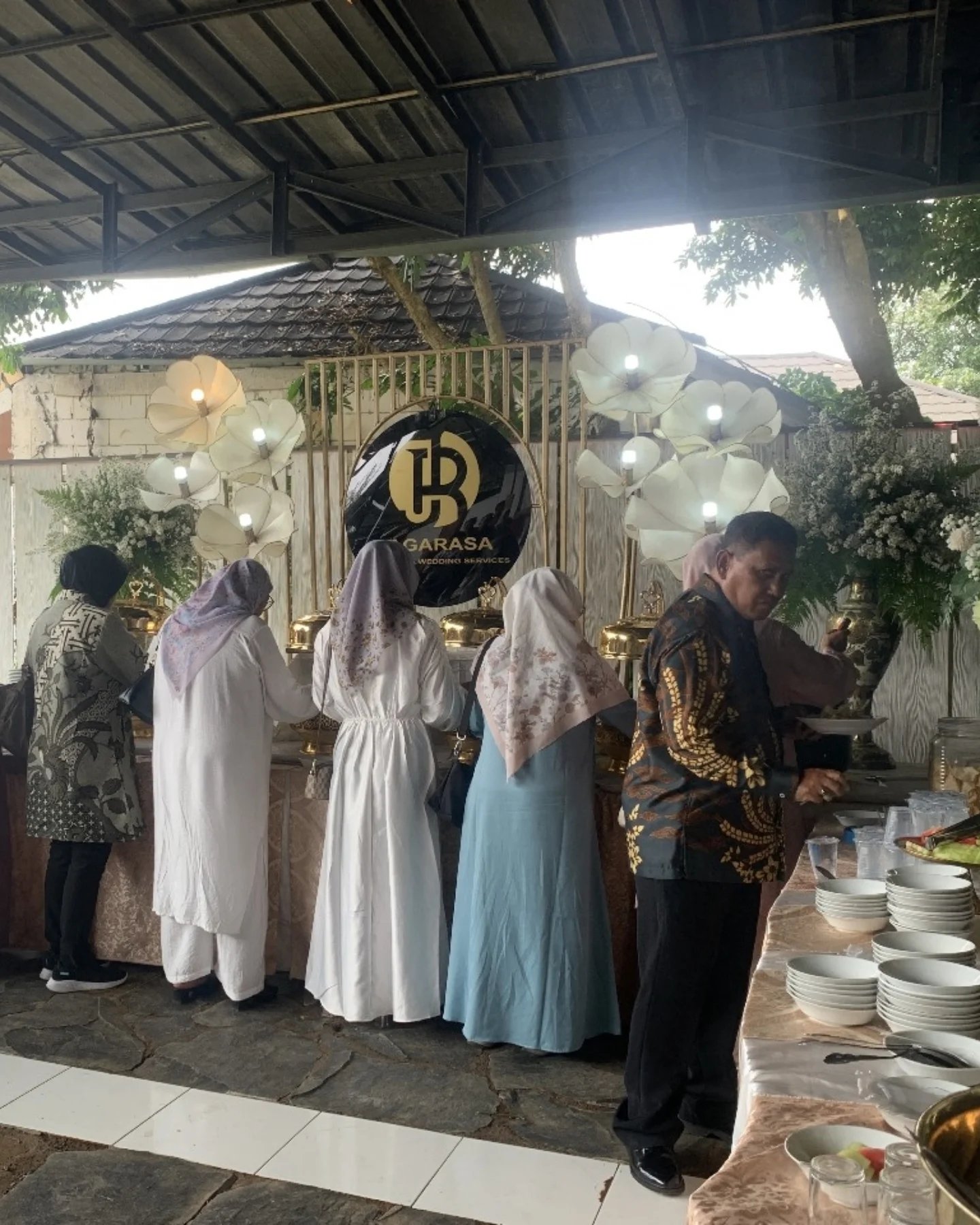 Dokumentasi Wedding Vivi Habib 18 04 2025 di Puncak Kopi Villa oleh Jagarasa - foto 7