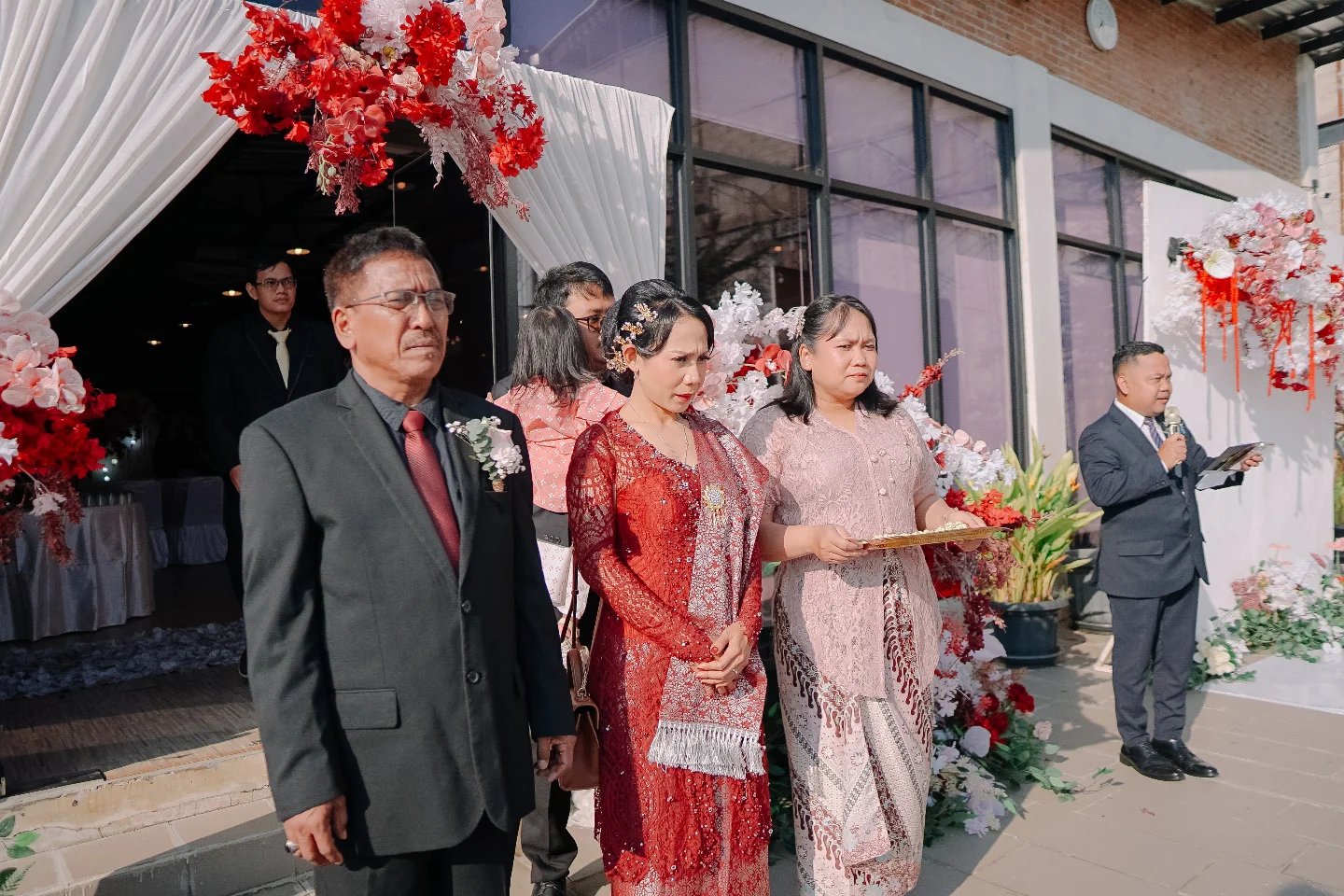 Dokumentasi Wedding Cornelia Januar 01 11 2025 di Q Square Ballroom oleh Jagarasa - foto 11