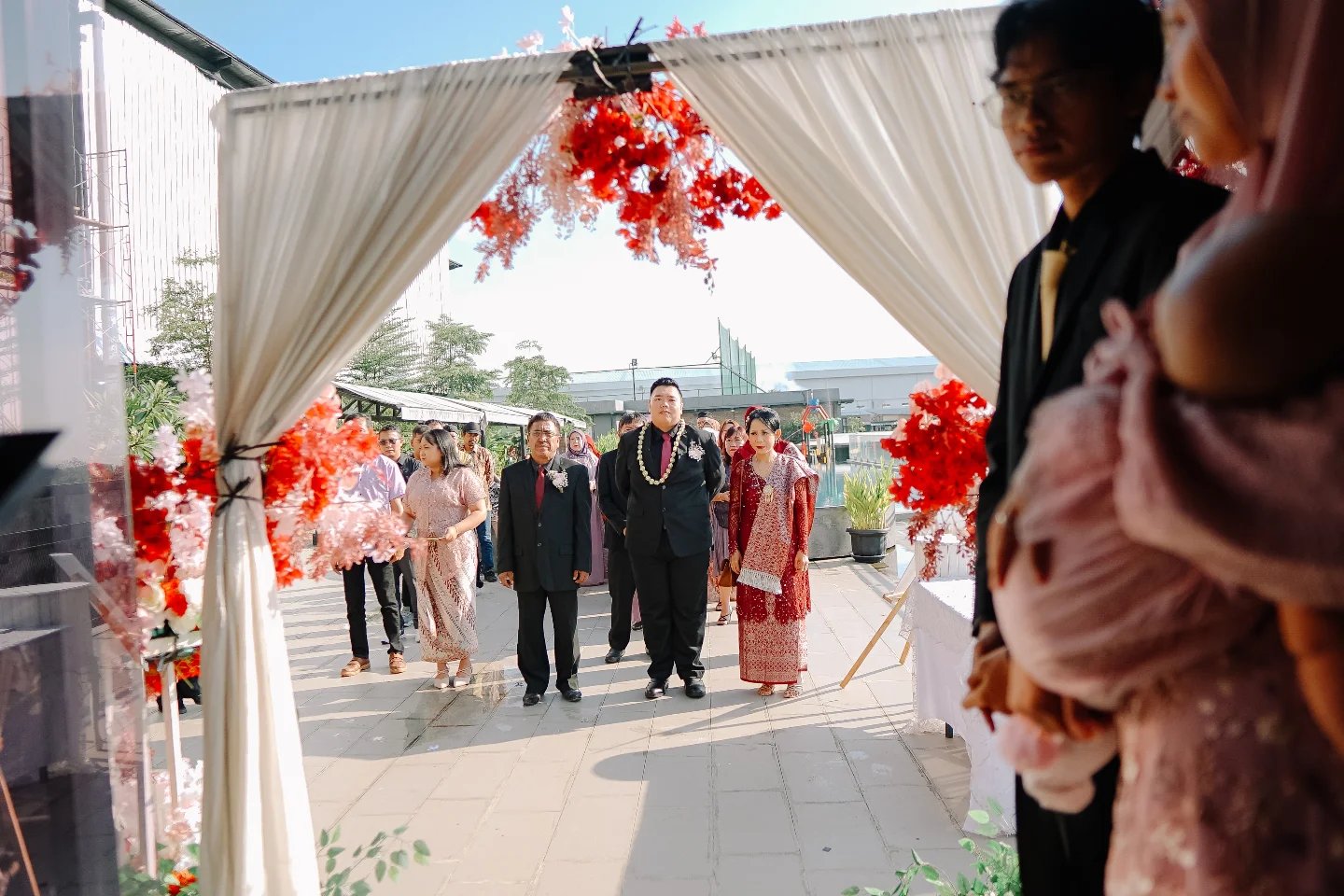 Dokumentasi Wedding Cornelia Januar 01 11 2025 di Q Square Ballroom oleh Jagarasa - foto 13