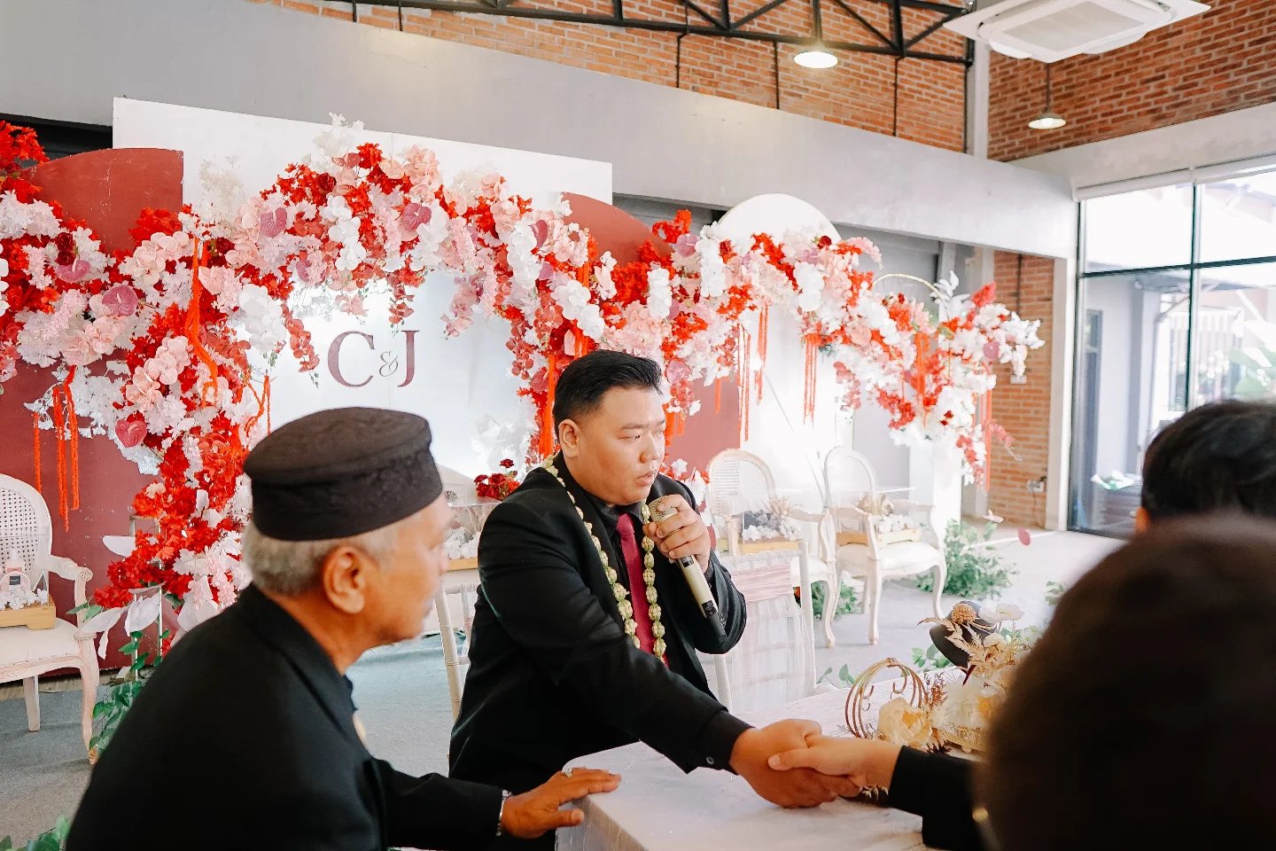 Dokumentasi Wedding Cornelia Januar 01 11 2025 di Q Square Ballroom oleh Jagarasa - foto 14