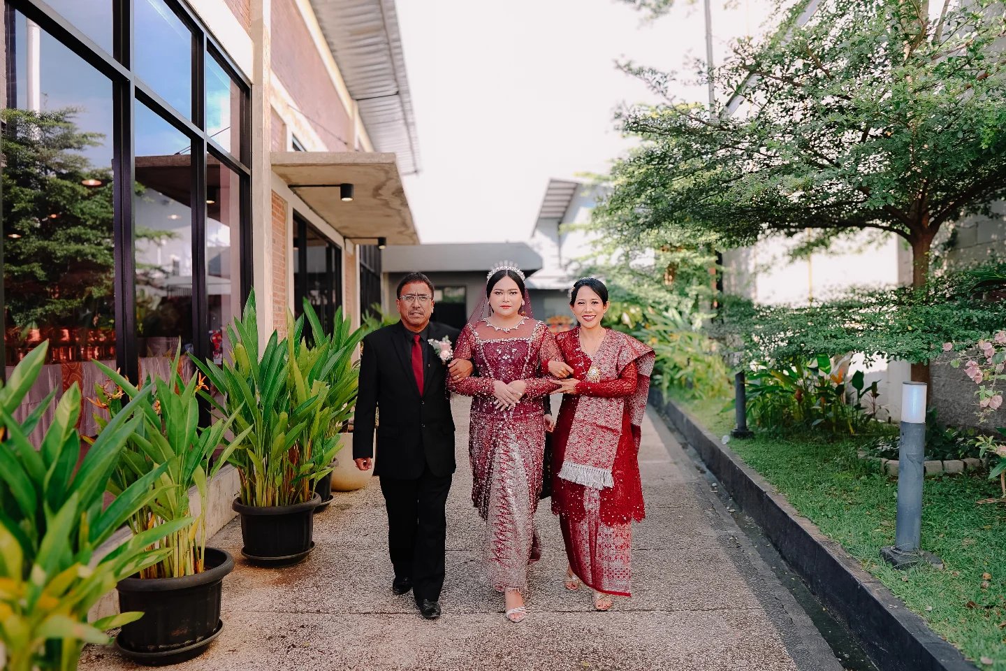Dokumentasi Wedding Cornelia Januar 01 11 2025 di Q Square Ballroom oleh Jagarasa - foto 15