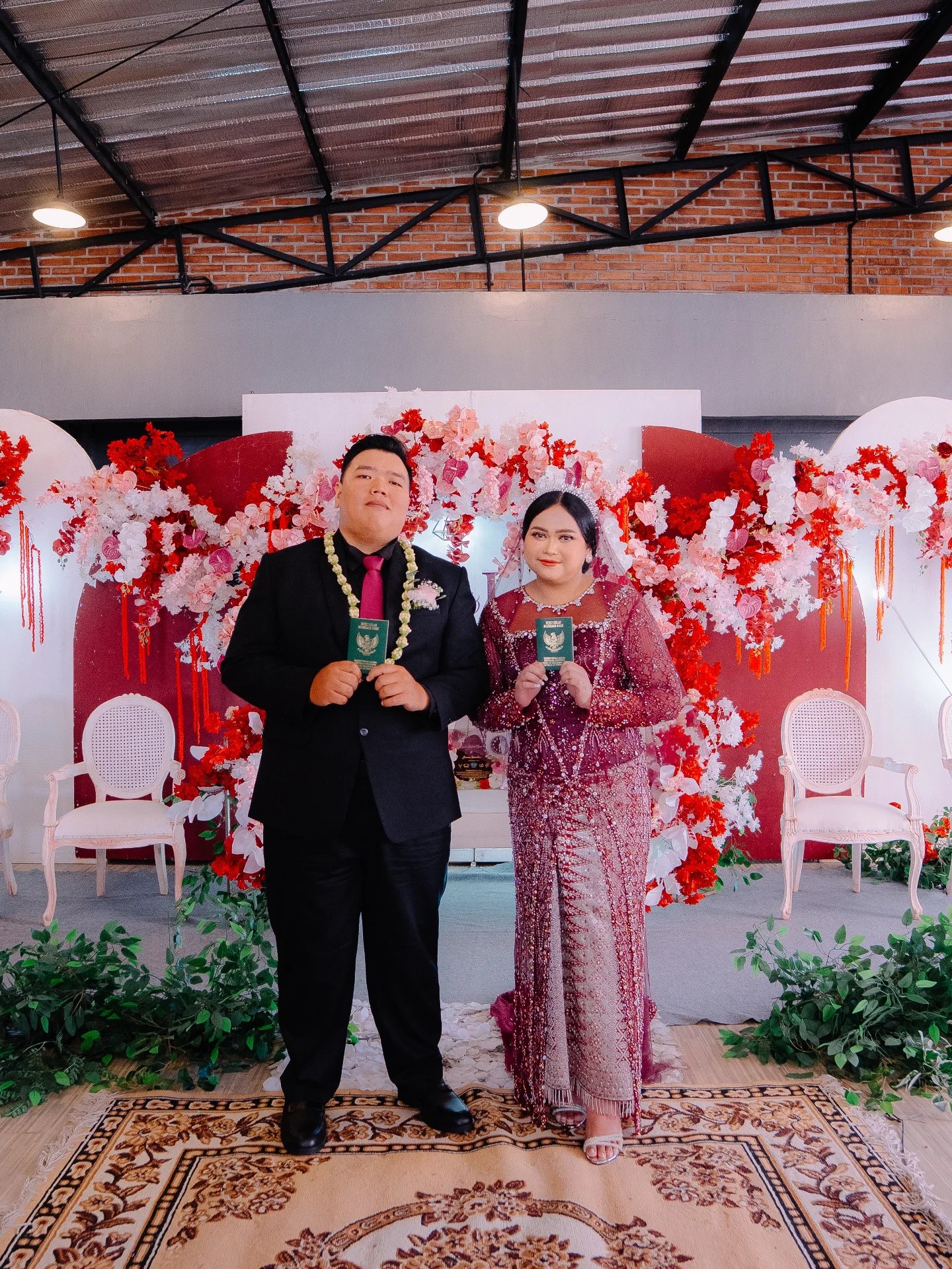 Dokumentasi Wedding Cornelia Januar 01 11 2025 di Q Square Ballroom oleh Jagarasa - foto 17