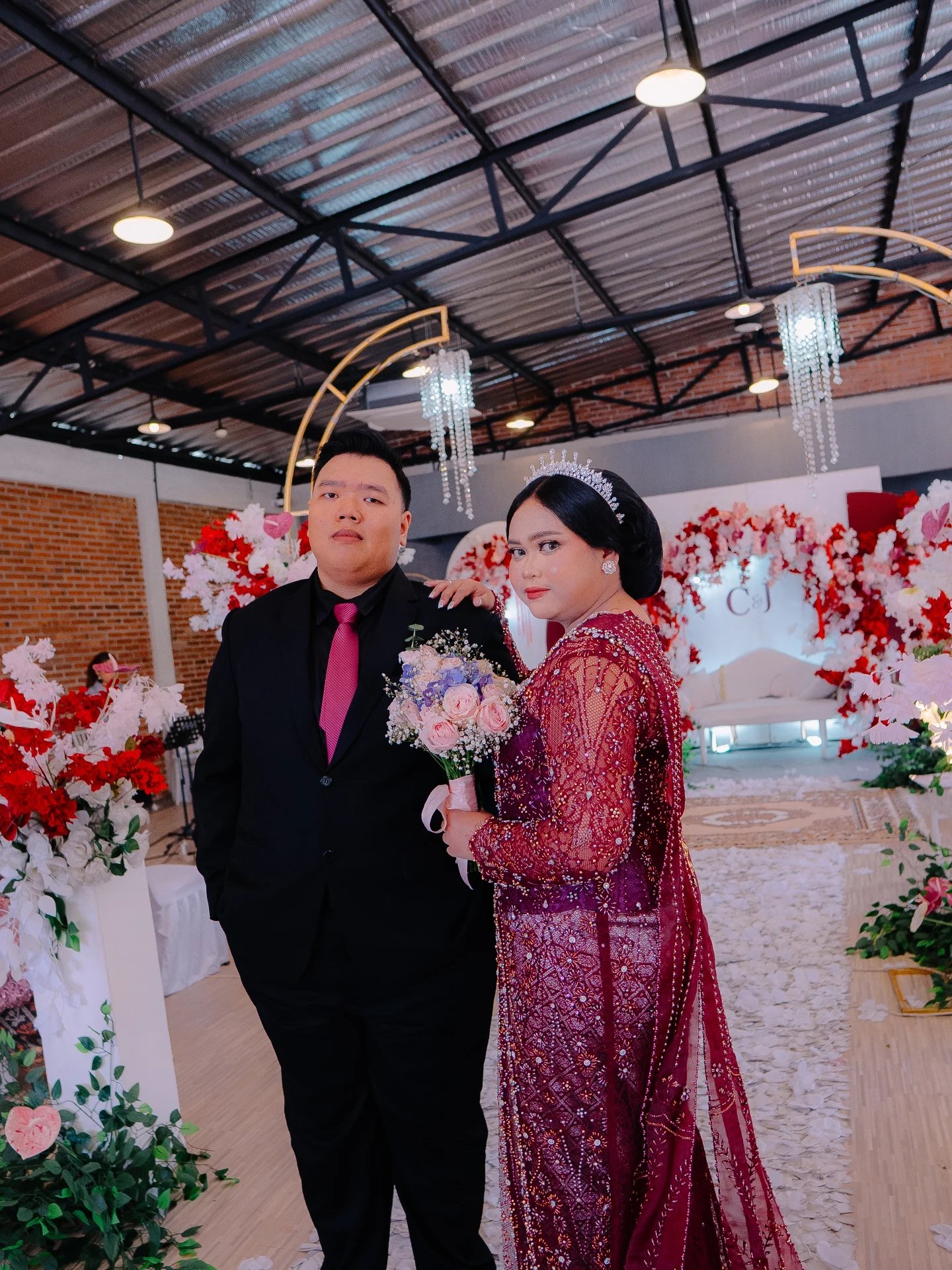 Dokumentasi Wedding Cornelia Januar 01 11 2025 di Q Square Ballroom oleh Jagarasa - foto 18