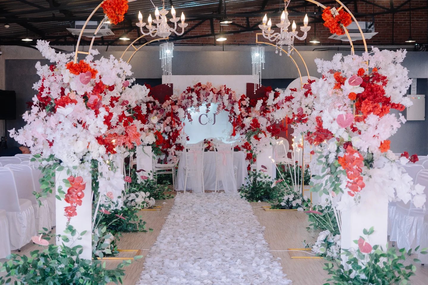 Dokumentasi Wedding Cornelia Januar 01 11 2025 di Q Square Ballroom oleh Jagarasa - foto 5