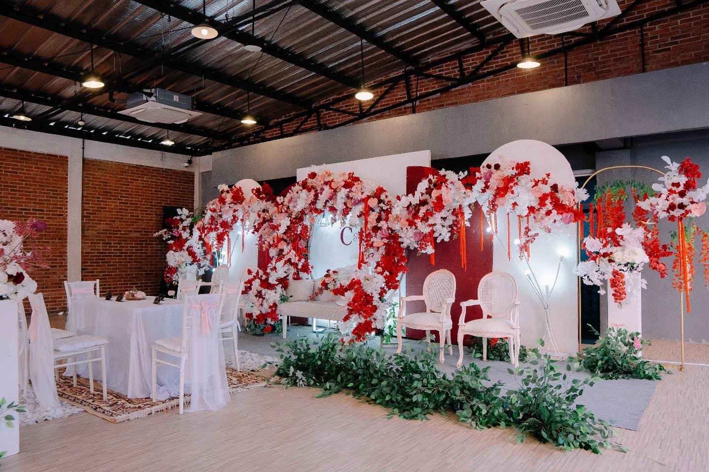 Dokumentasi Wedding Cornelia Januar 01 11 2025 di Q Square Ballroom oleh Jagarasa - foto 6