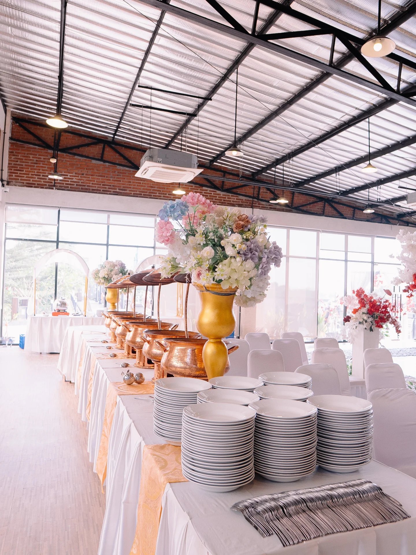 Dokumentasi Wedding Cornelia Januar 01 11 2025 di Q Square Ballroom oleh Jagarasa - foto 8