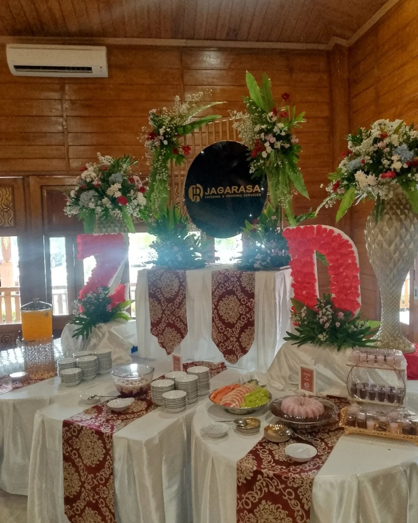 Dokumentasi Wedding Zahra Dhaffa 16 02 2025 di Saung Engkong Ano oleh Jagarasa - foto 10