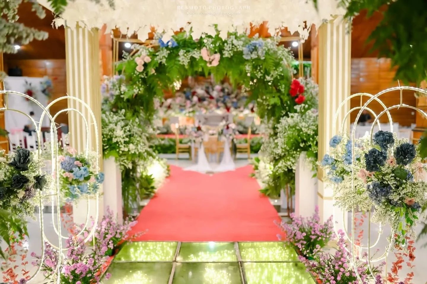 Dokumentasi Wedding Zahra Dhaffa 16 02 2025 di Saung Engkong Ano oleh Jagarasa - foto 11