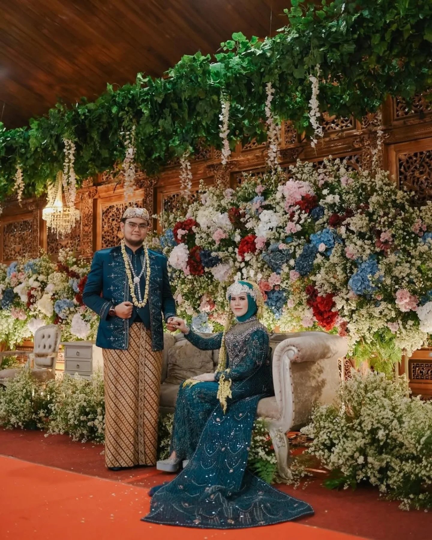 Dokumentasi Wedding Zahra Dhaffa 16 02 2025 di Saung Engkong Ano oleh Jagarasa - foto 12