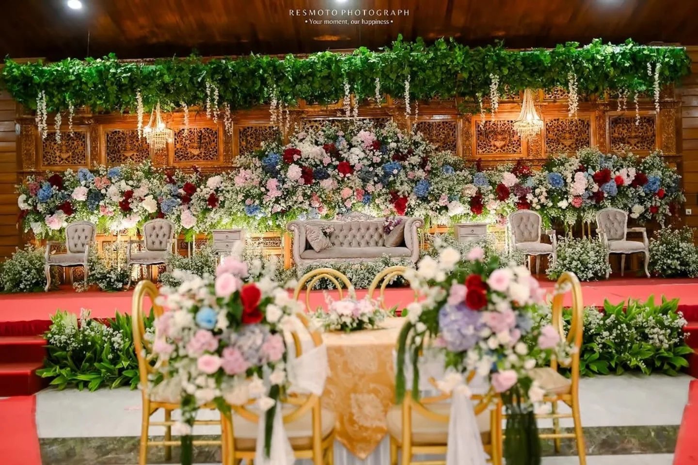 Dokumentasi Wedding Zahra Dhaffa 16 02 2025 di Saung Engkong Ano oleh Jagarasa - foto 14
