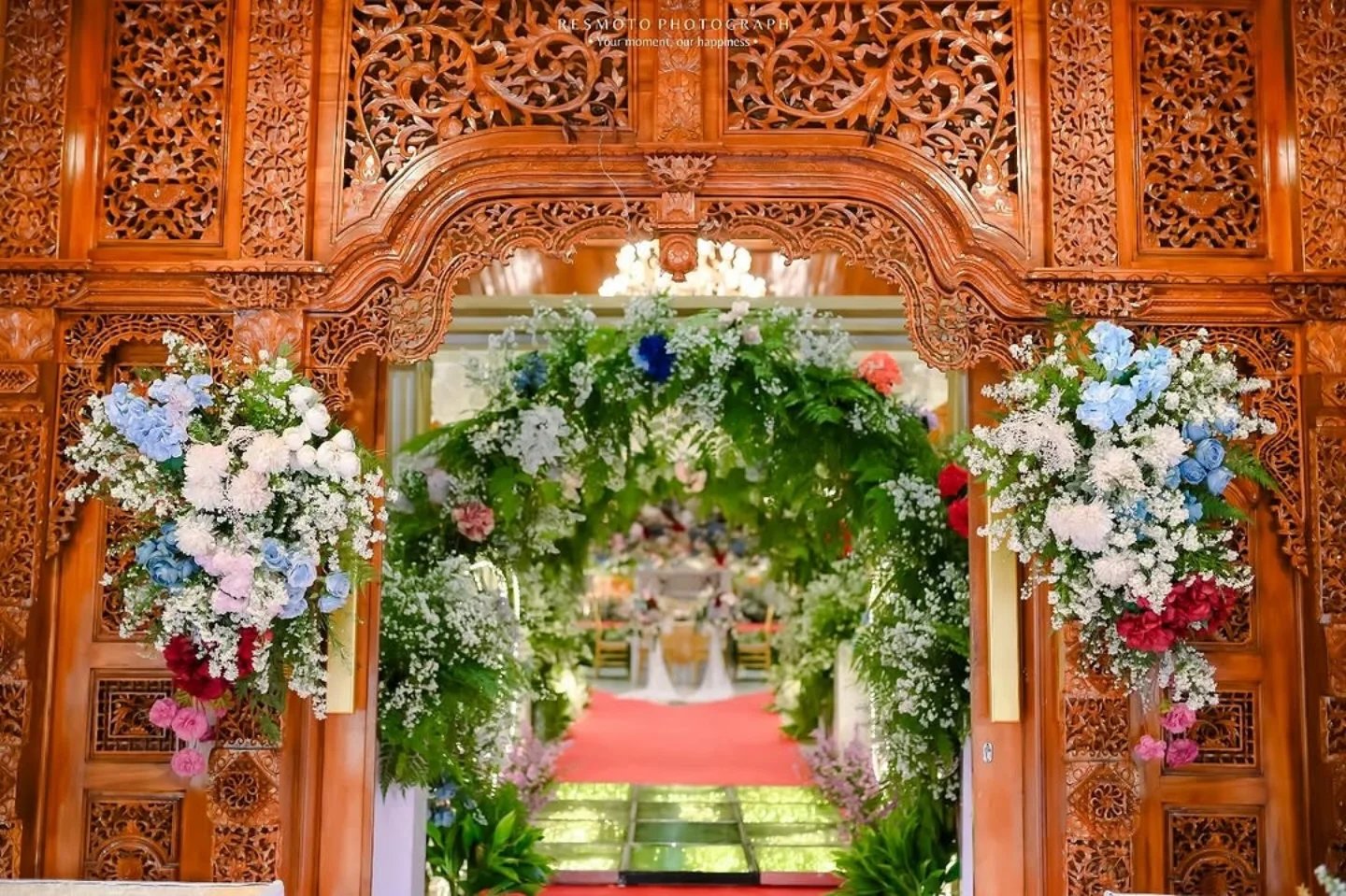 Dokumentasi Wedding Zahra Dhaffa 16 02 2025 di Saung Engkong Ano oleh Jagarasa - foto 15