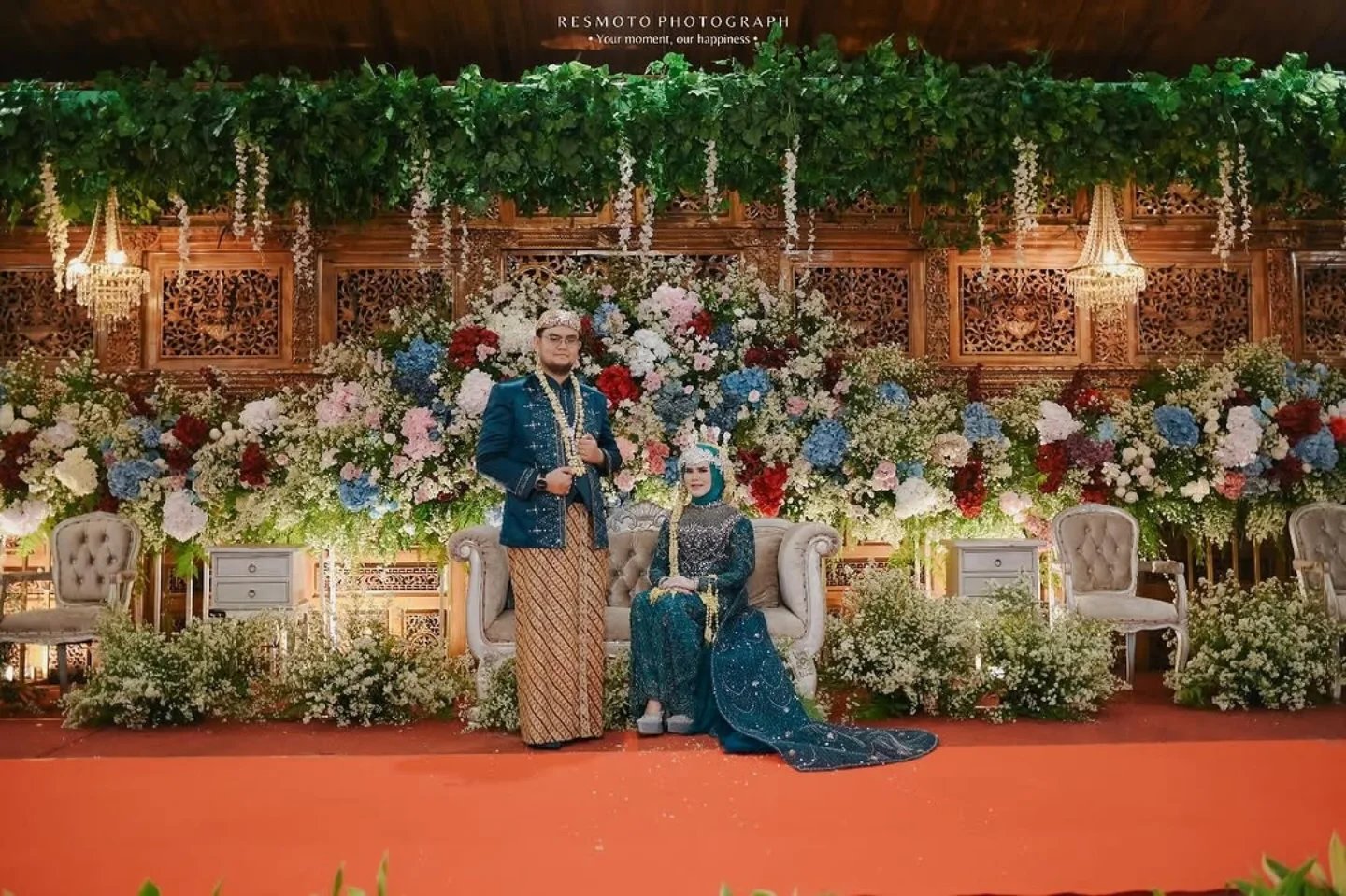 Dokumentasi Wedding Zahra Dhaffa 16 02 2025 di Saung Engkong Ano oleh Jagarasa - foto 2