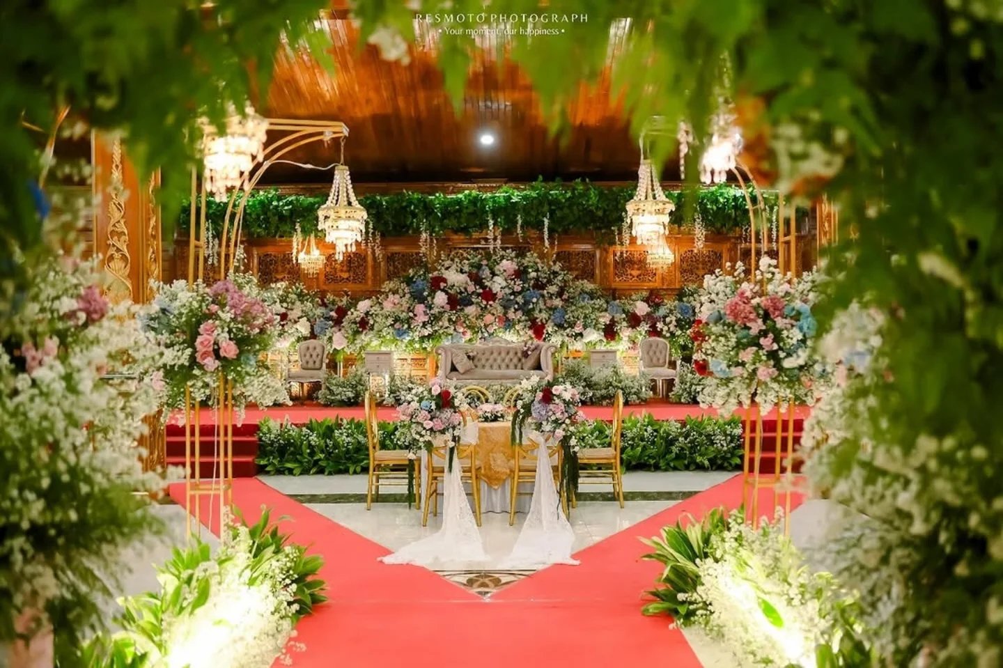 Dokumentasi Wedding Zahra Dhaffa 16 02 2025 di Saung Engkong Ano oleh Jagarasa - foto 3
