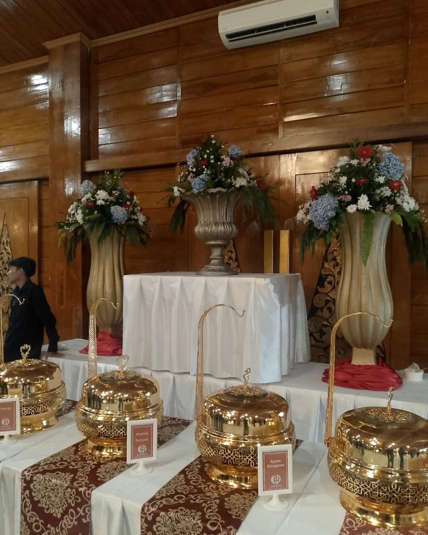 Dokumentasi Wedding Zahra Dhaffa 16 02 2025 di Saung Engkong Ano oleh Jagarasa - foto 6