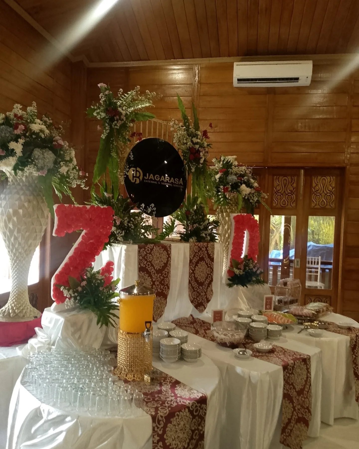 Dokumentasi Wedding Zahra Dhaffa 16 02 2025 di Saung Engkong Ano oleh Jagarasa - foto 7