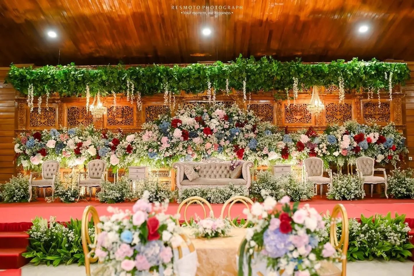 Dokumentasi Wedding Zahra Dhaffa 16 02 2025 di Saung Engkong Ano oleh Jagarasa - foto 8
