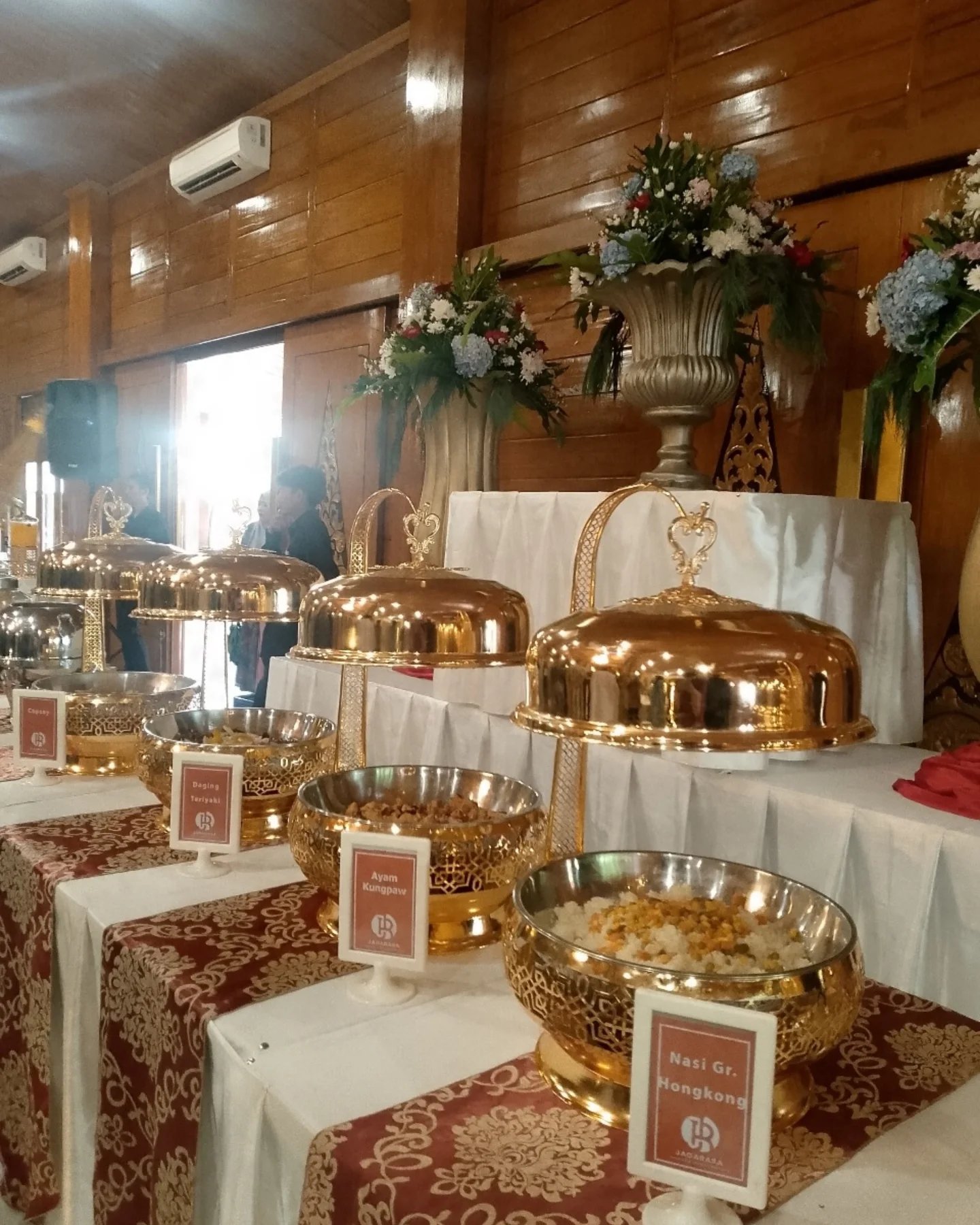Dokumentasi Wedding Zahra Dhaffa 16 02 2025 di Saung Engkong Ano oleh Jagarasa - foto 9