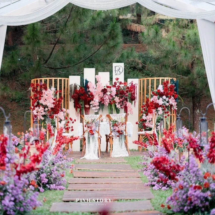 Dokumentasi Wedding Bimo Dillas 28 07 2024 di Semak Daun Village oleh Jagarasa - foto 11