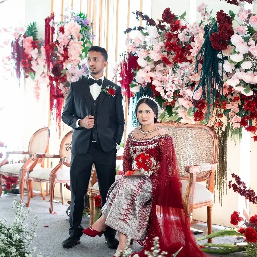 Dokumentasi Wedding Bimo Dillas 28 07 2024 di Semak Daun Village oleh Jagarasa - foto 12