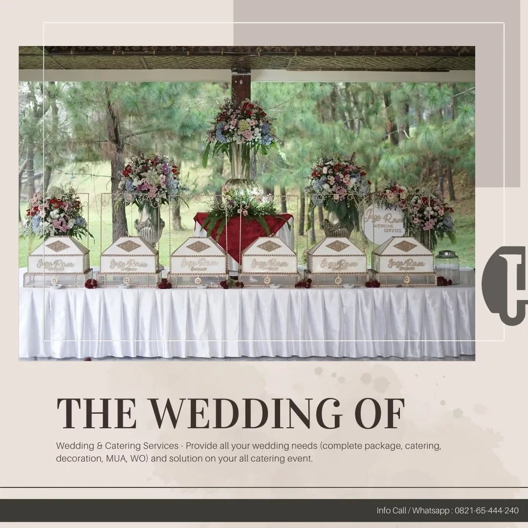 Dokumentasi Wedding Bimo Dillas 28 07 2024 di Semak Daun Village oleh Jagarasa - foto 13