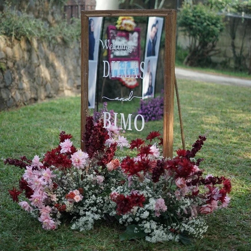 Dokumentasi Wedding Bimo Dillas 28 07 2024 di Semak Daun Village oleh Jagarasa - foto 14