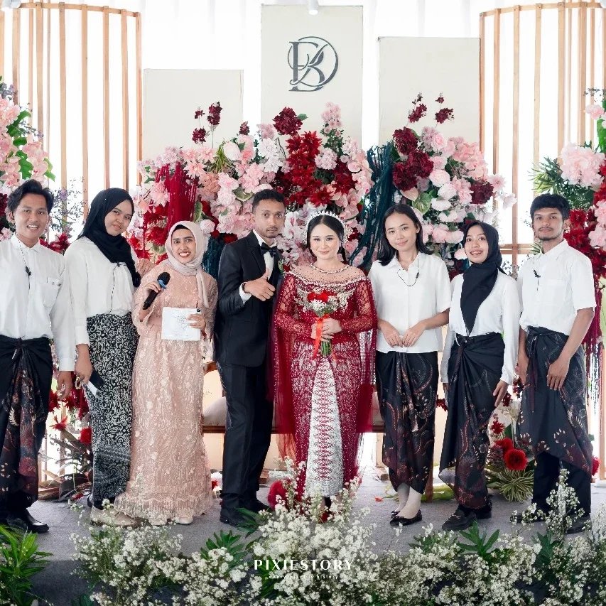 Dokumentasi Wedding Bimo Dillas 28 07 2024 di Semak Daun Village oleh Jagarasa - foto 15