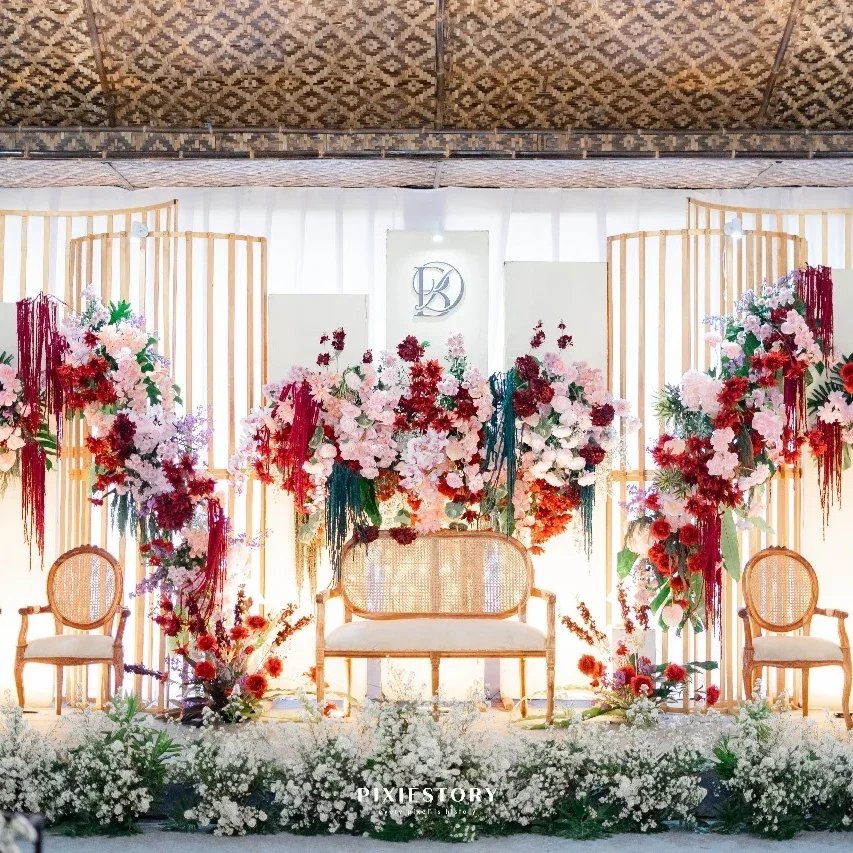 Dokumentasi Wedding Bimo Dillas 28 07 2024 di Semak Daun Village oleh Jagarasa - foto 16
