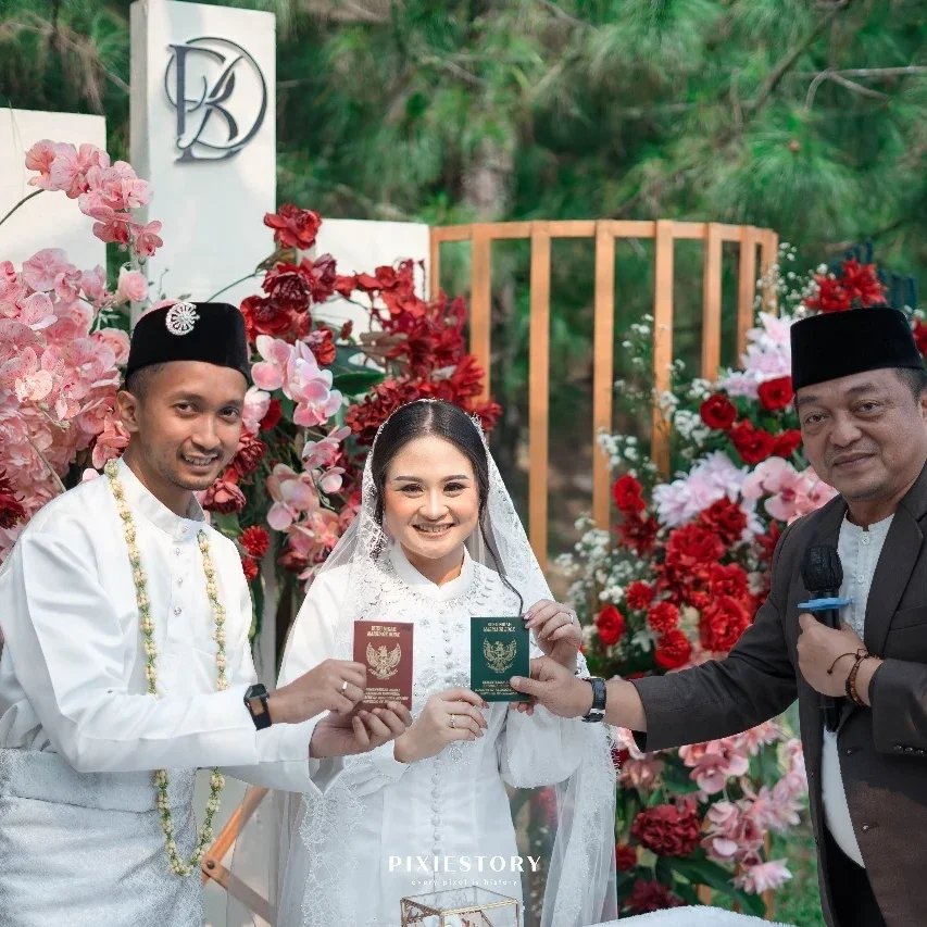 Dokumentasi Wedding Bimo Dillas 28 07 2024 di Semak Daun Village oleh Jagarasa - foto 17