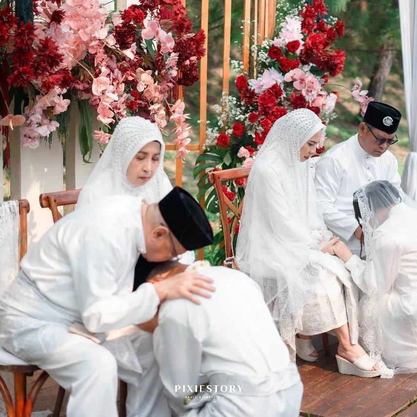 Dokumentasi Wedding Bimo Dillas 28 07 2024 di Semak Daun Village oleh Jagarasa - foto 18